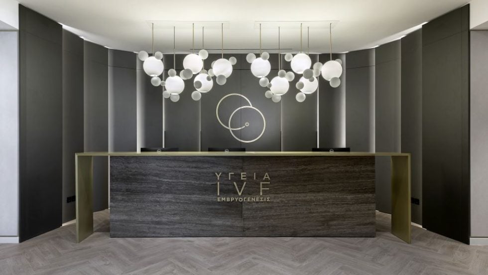 ΥΓΕΙΑ IVF ΕΜΒΡΥΟΓΕΝΕΣΙΣ